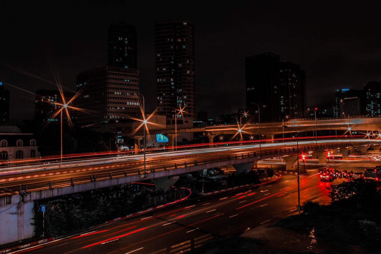 How Technology is Reshaping Urban Mobility